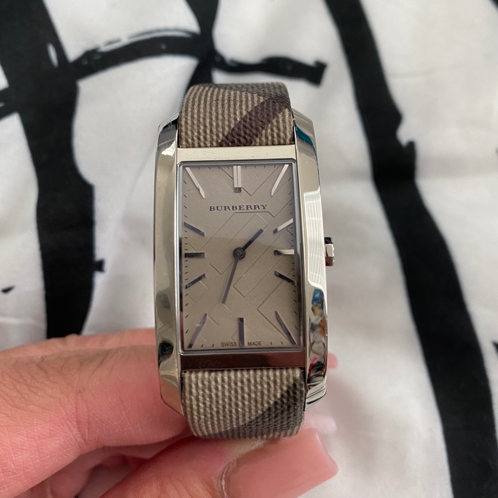 Authentic Burberry watch